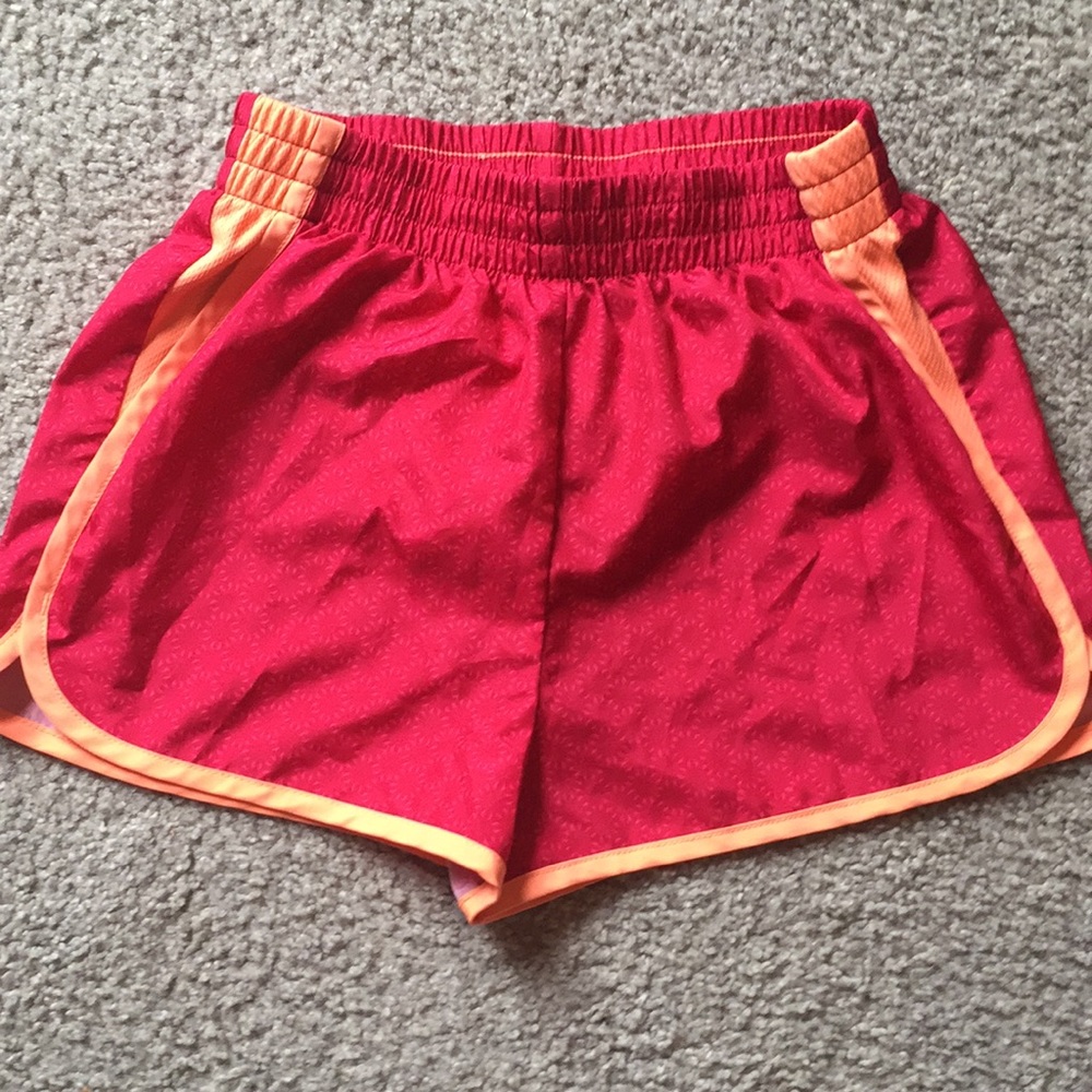 Girls Athletic shorts